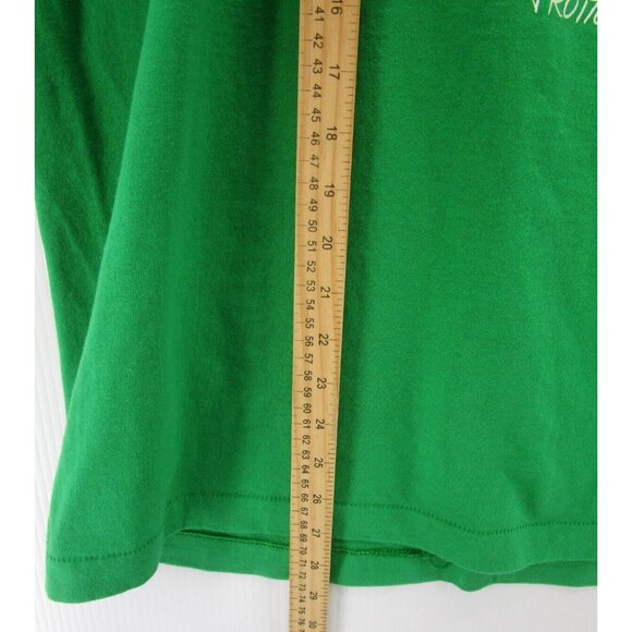 VINTAGE Shirt XL Dolphin Cruise Line Presidents Week Cruise Best 90s - Picture 4 of 9